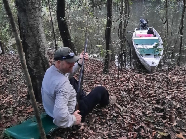 PAQUETE DE EXPEDICIÓN EN EL AMAZONAS