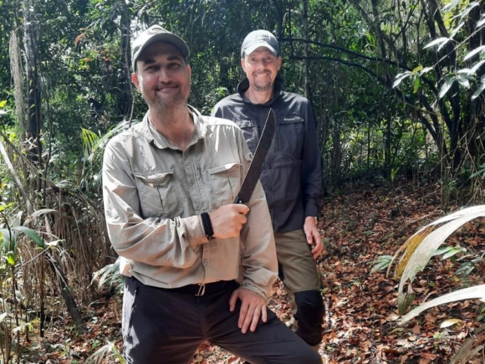 PAQUETE DE EXPEDICIÓN EN EL AMAZONAS