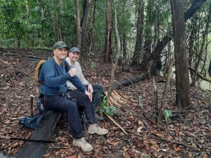 PAQUETE DE EXPEDICIÓN EN EL AMAZONAS