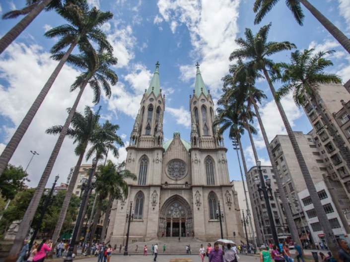 Pacote para São Paulo