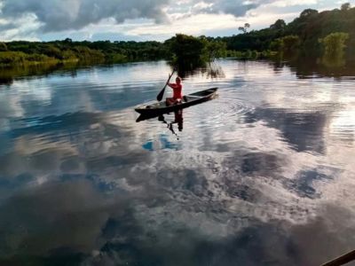 Pacote de Expedição na Amazônia