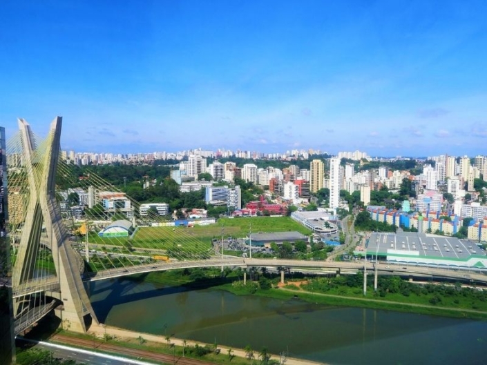 Pacote para São Paulo