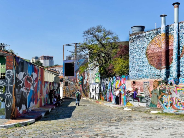 Pacote para São Paulo