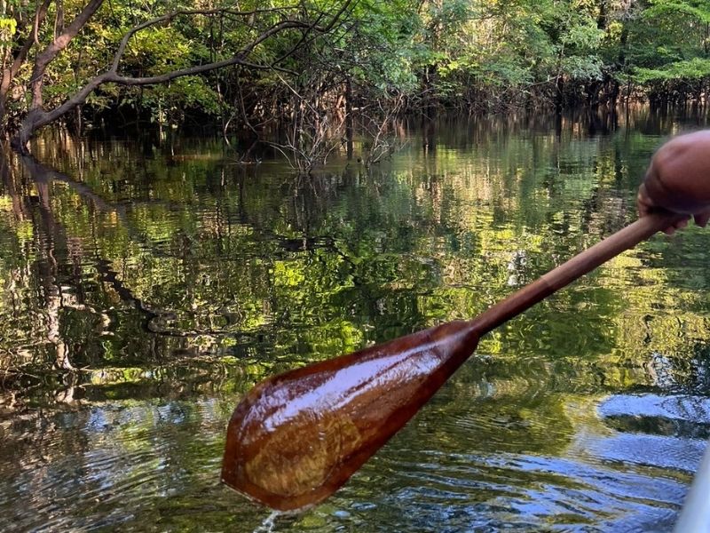 PAQUETE DE EXPERIENCIA DE SUPERVIVENCIA EN LA AMAZONÍA