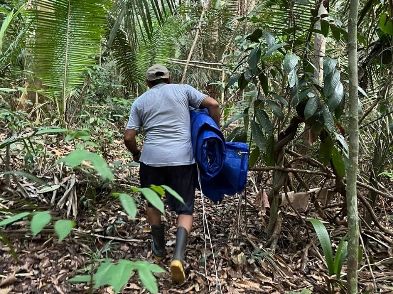 PAQUETE DE EXPERIENCIA DE SUPERVIVENCIA EN LA AMAZONÍA