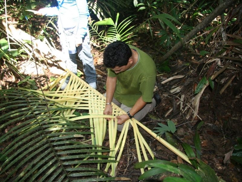 PAQUETE DE EXPERIENCIA DE SUPERVIVENCIA EN LA AMAZONÍA