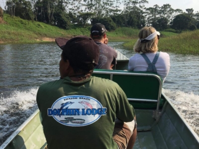 Pacote Rio Foz e Amazônia - Brasil