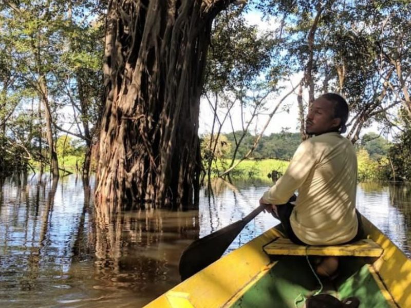 Pacote Rio Foz e Amazônia - Brasil