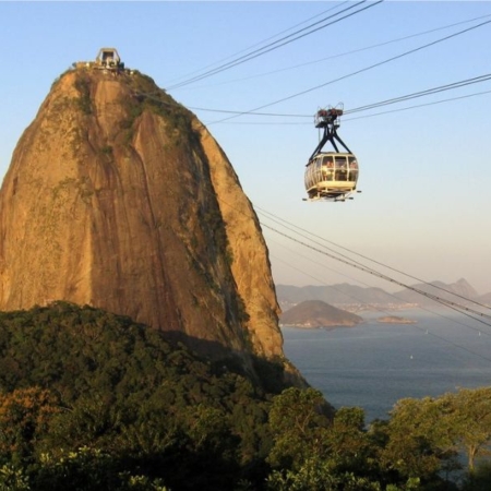 Paquete Rio Foz y Amazonía - Brasil