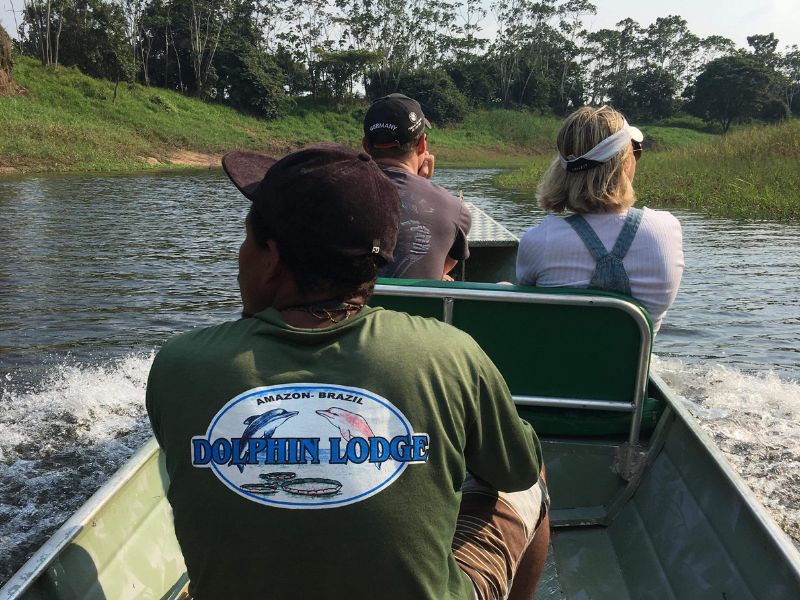 Paquete Rio Foz y Amazonía - Brasil