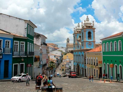 Pacote Rio e Salvador - Brasil